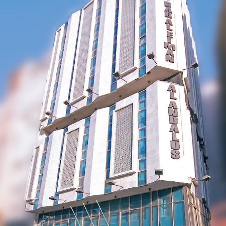 Dar Al Eiman Al Andalus Hotel Mekka Exteriér fotografie
