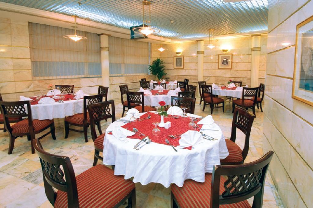 Dar Al Eiman Al Andalus Hotel Mekka Exteriér fotografie