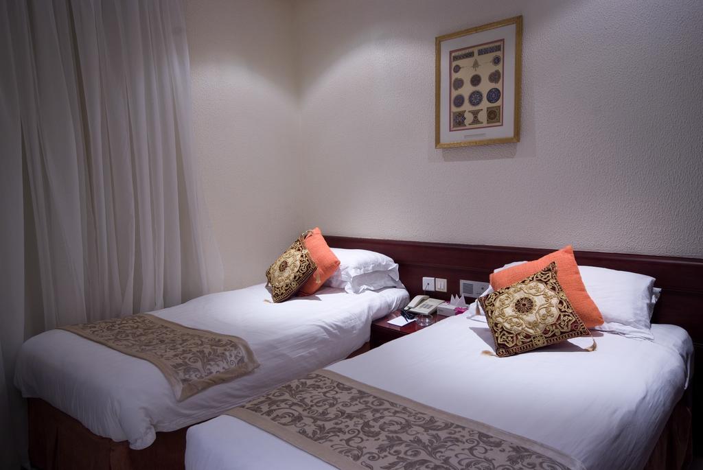 Dar Al Eiman Al Andalus Hotel Mekka Exteriér fotografie