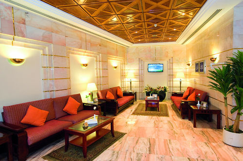 Dar Al Eiman Al Andalus Hotel Mekka Exteriér fotografie