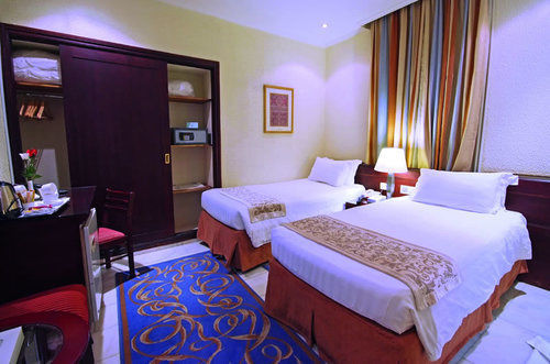 Dar Al Eiman Al Andalus Hotel Mekka Exteriér fotografie