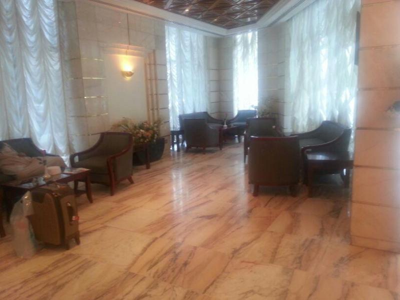 Dar Al Eiman Al Andalus Hotel Mekka Exteriér fotografie