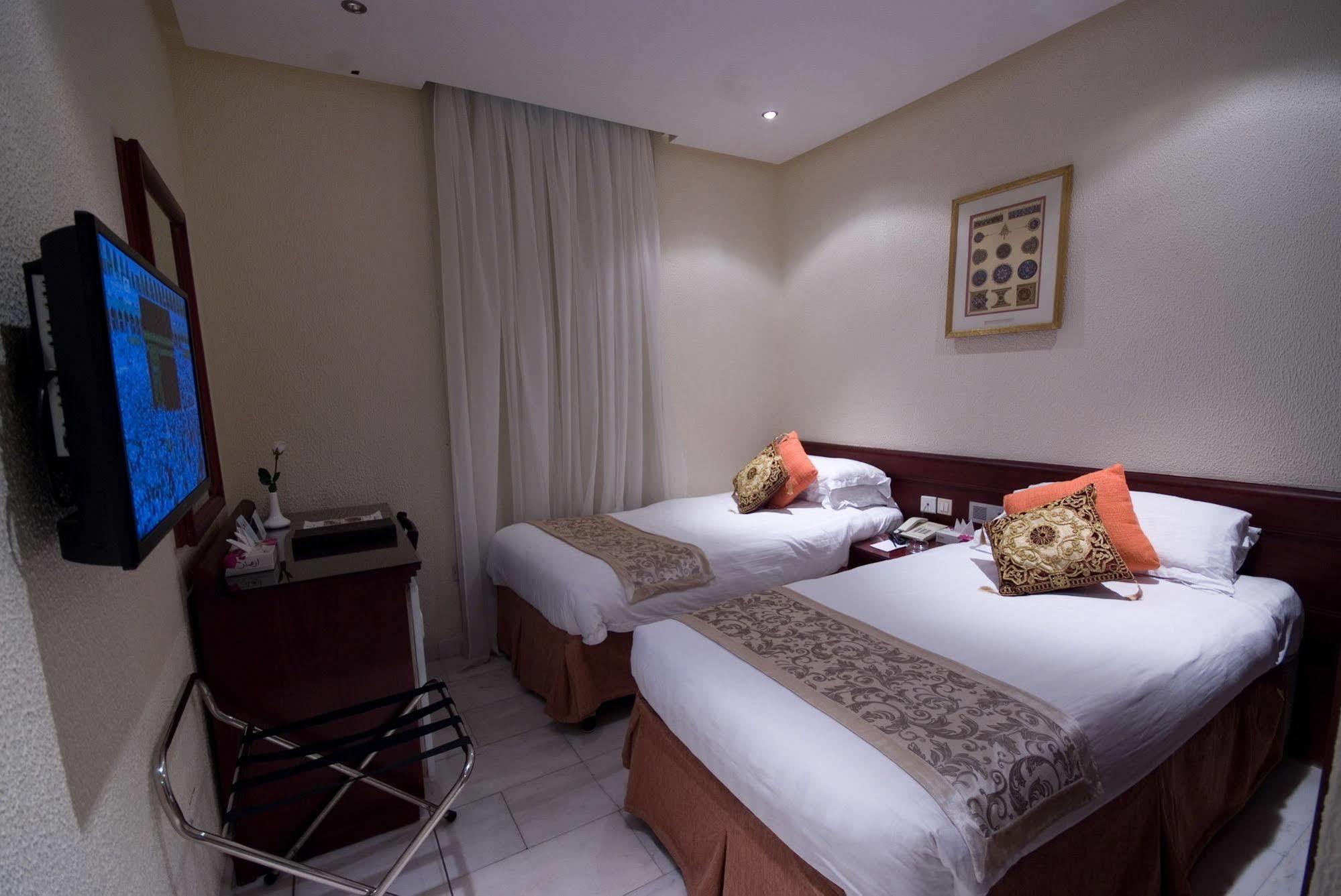 Dar Al Eiman Al Andalus Hotel Mekka Exteriér fotografie