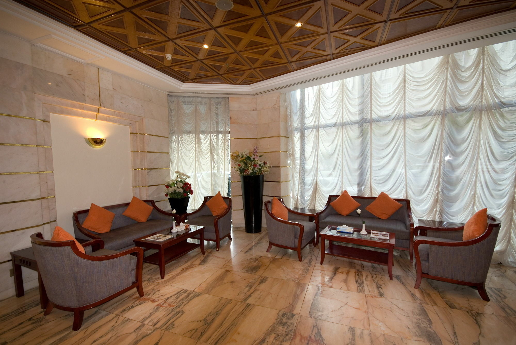 Dar Al Eiman Al Andalus Hotel Mekka Exteriér fotografie