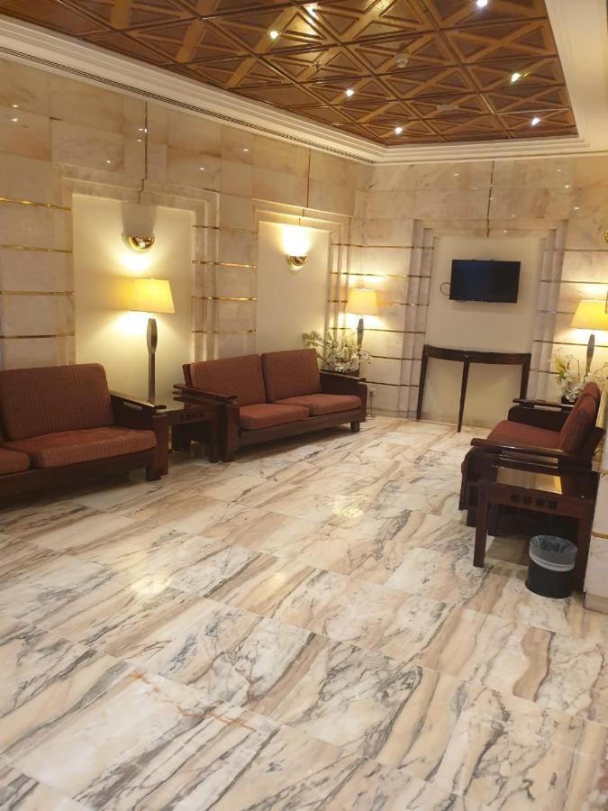 Dar Al Eiman Al Andalus Hotel Mekka Exteriér fotografie