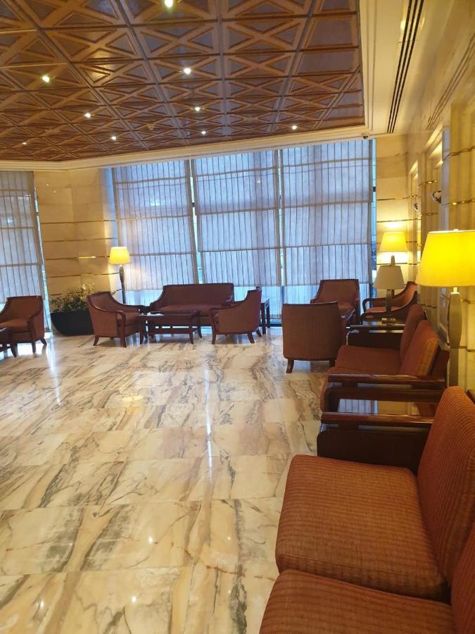 Dar Al Eiman Al Andalus Hotel Mekka Exteriér fotografie